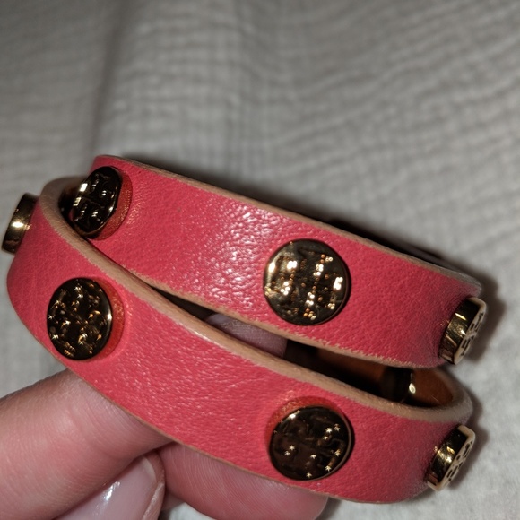 Jewelry - Tory Burch Wrap Bracelet